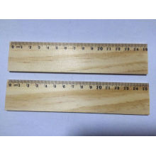 15cm Wooden Ruler for Office Stationery Supply